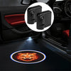 Universal wireless Car Door Laser Projector Logo