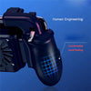 L1R1 Gaming Controller with Cooling Fan for smartphone