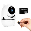 Full HD wireless Smart Camera For Home Security Surveillance