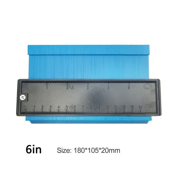 Contour Gauge Duplicator Tool