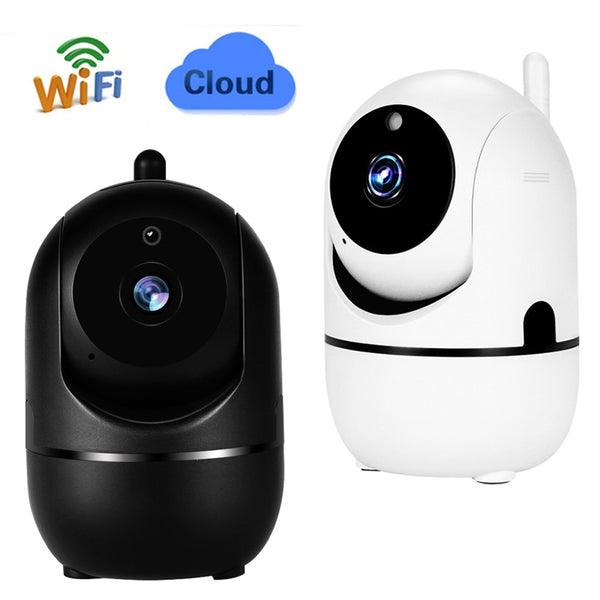 Full HD wireless Smart Camera For Home Security Surveillance