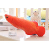 Soft Fish Shape Toy For Pet Cat