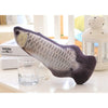 Soft Fish Shape Toy For Pet Cat