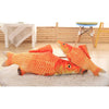 Soft Fish Shape Toy For Pet Cat